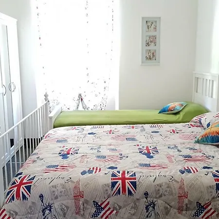 Apartment Appartmento Sofia Camogli